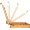 Adjustable Wooden Easel For Painting