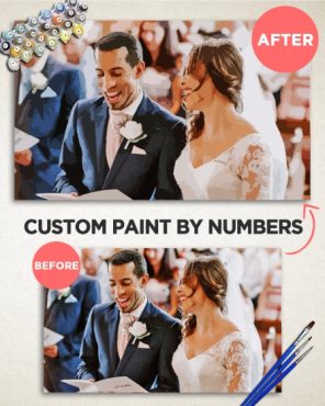 Paint By Numbers Custom thumbnail