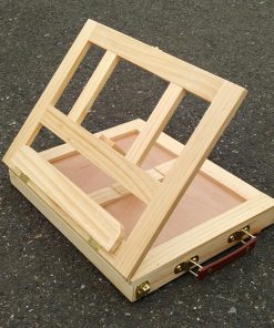 painting easel wooden