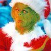 Grinch Christmas paint by numbers paint by numbers