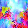 Aesthetic Abstract Colors paint by numbers