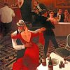 Tango Dancers paint by number