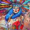 bohemian-woman-paint-by-number