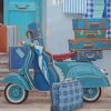 vintage-scoooter-and-bags-paint-by-number