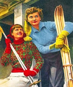 vintage-women-paint-by-number