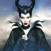 Maleficent Paint by numbers