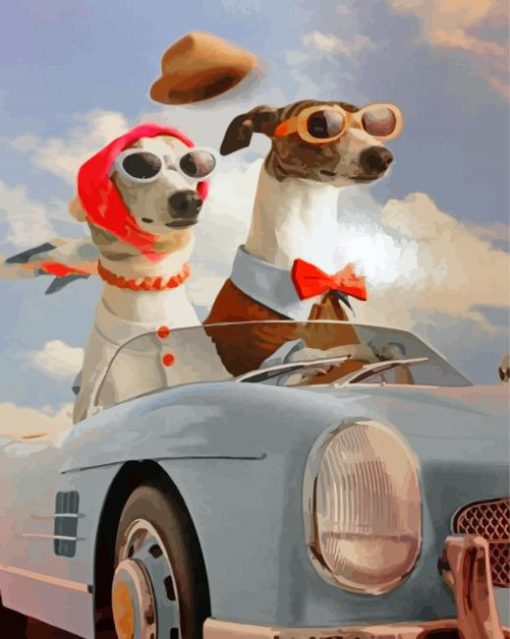 dogs-couples-paint-by-number