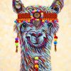hippie-lama-paint-by-number