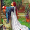 isabella-and-the-pot-of-basil-waterhouse-paint-by-number