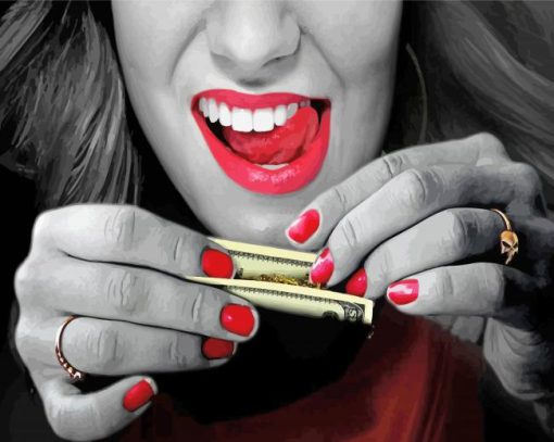 red-lips-smoking-money-paint-by-numbers