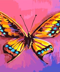 aesthetic-butterfly-paint-by-numbers