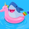 baby-shark-paint-by-numbers