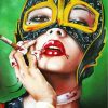 cat-woman-smoking-paint-by-numbers