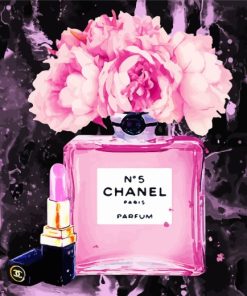 chanel-perfume-and-lipstick-paint-by-numbers