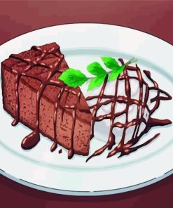 chocolate-cake-paint-by-numbers