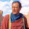 colored-john-wayne-paint-by-number