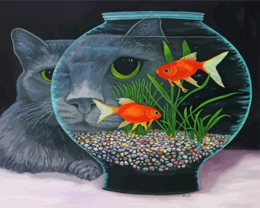 goldfish-in-a-bowl-paint-by-numbers