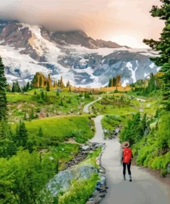 mt-rainier-hiking-trails-paint-by-numbers