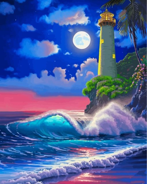 night-lighthouse-paint-by-numbers