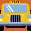 taxi-car-paint-by-numbers