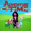 Adventure Time Fantasy Animation Paint by numbers