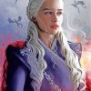 Daenerys-Targaryen-gor-fragongs-queen-paint-by-numbers