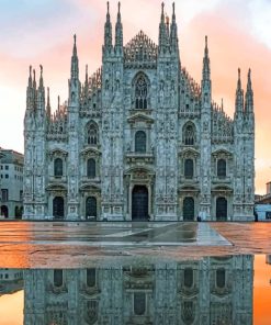 Duomo-di-Milano-paint-by-numbers