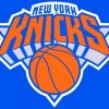 New York Knicks Logo Paint by numbers