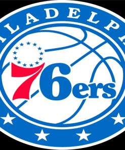 Philadelphia-76ers-logo-paint-by-numbers