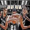 San-Antonio-Spurs-tim-duncan-paint-by-numbers