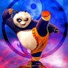 aesthetic-kung-fu-panda-paint-by-numbers