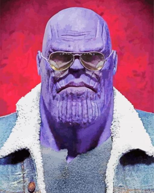 aesthetic-thanos-paint-by-number