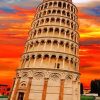 beautiful-leaning-tower-of-pisa-italy-rome-paint-by-number