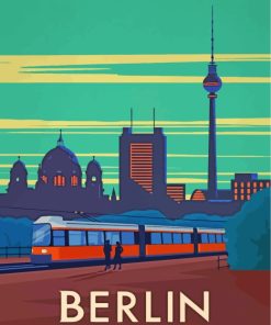 berlin-germany-paint-by-numbers