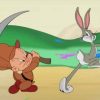 Bugs And Elmer Fudd Looney Tunes Paint by numbers
