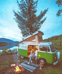 camping-in-van-paint-by-number