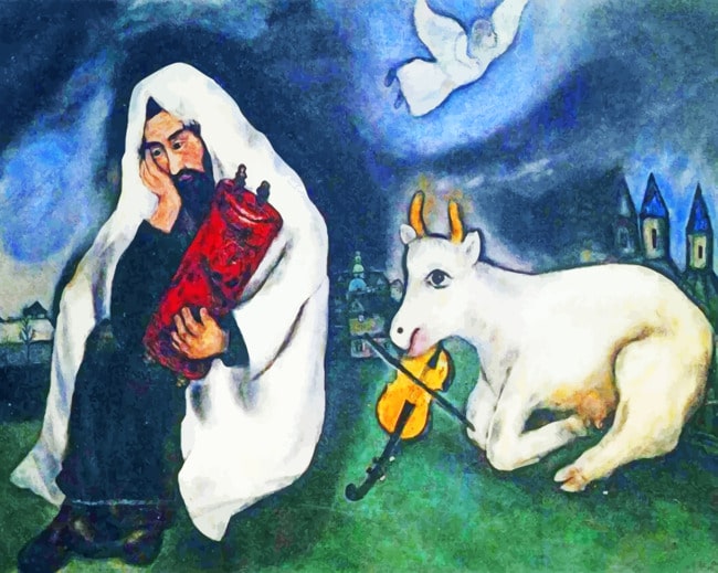 chagall-paint-by-numbers