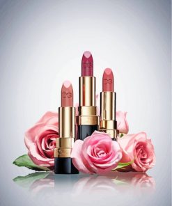 dolce-and-gabbana-lipstick-with-flowers-paint-by-numbers