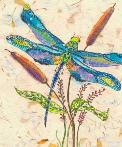 dragonfly-paint-by-numbers
