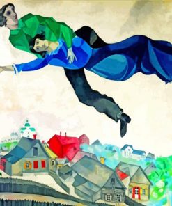 flying-couple-marc-chagall-paint-by-numbers