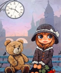 girl-and-teddy-bear-paint-by-numbers