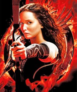 hunger-games-catching-fire-paint-by-number