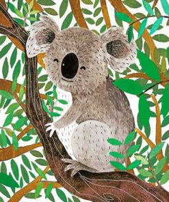 koala-illustration-paint-by-number