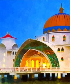malaysia-melaka-straits-mosque-paint-by-number