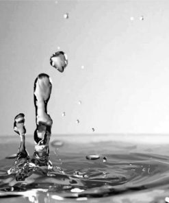 monochrome-water-drop-paint-by-number