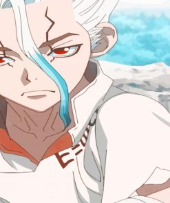senku-ishigami-dr-stone-paint-by-numbers