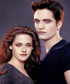 the-famous-couple-bella-and-Edward-paint-by-numbers