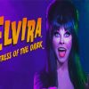 Elvira Mistress Of The Dark paint by numbers
