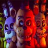 Five Nights At Frredys paint by numbers