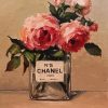 Fregrance Chanel paint by numbers